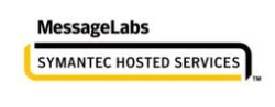 ��������� �����������. Symantec Hosted Email Safeguard. Symantec Hosted Email Safeguard