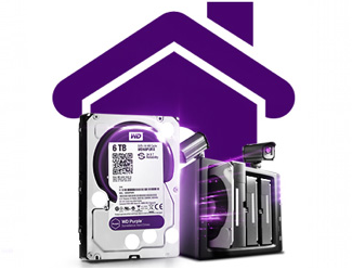 WD Purple - ������� ����� ��� ���������������. WD Purple - ������� ����� ��� ���������������