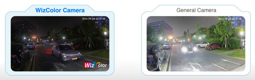 ��������� Dahua WizColor. 