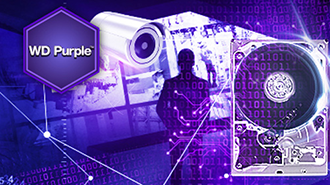 WD Purple - ������� ����� ��� ���������������. WD Purple - ������� ����� ��� ���������������