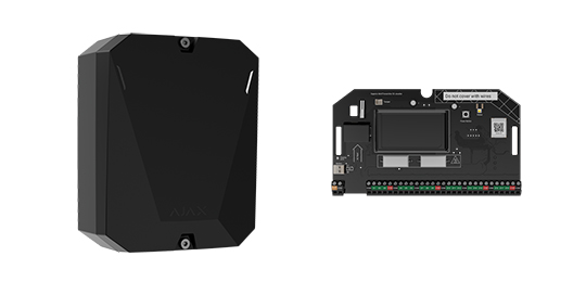 ����� � ��� ���������� ������� ������� ����� Grade 3 �� Ajax Systems. 