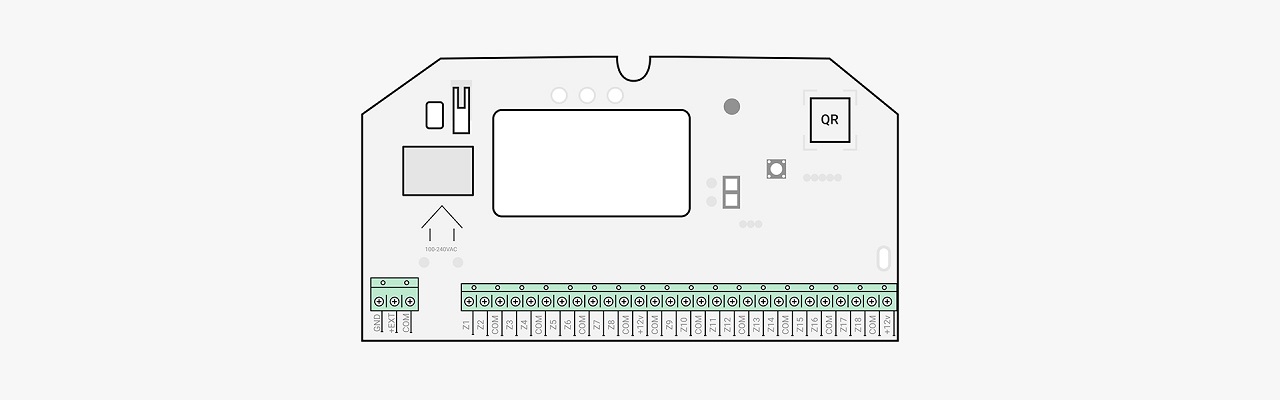 ����� Ajax MultiTransmitter. 