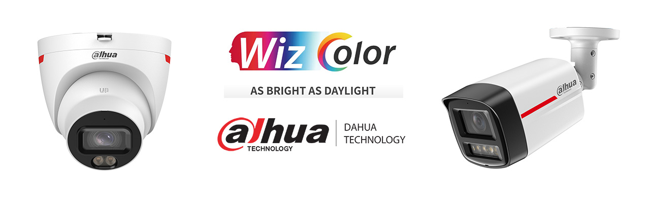 ��������� Dahua WizColor. 
