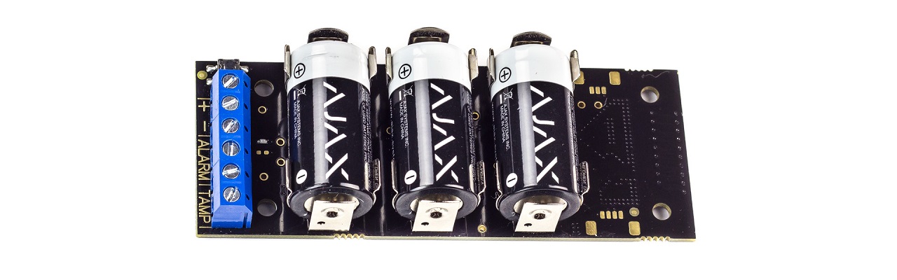 ����� Ajax MultiTransmitter. 