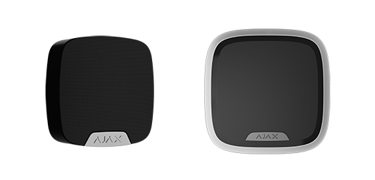 ����� � ��� ���������� ������� ������� ����� Grade 3 �� Ajax Systems. 