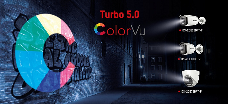   Turbo HD 5.0   ColorVu  . <b>   Turbo HD 5.0   ColorVu  </b>