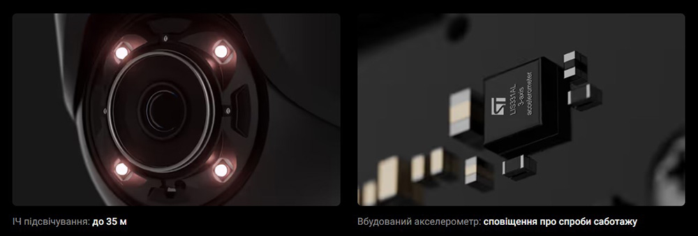 �������� IP-���������� TurretCam �� Ajax Systems. 