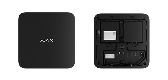 ����� � ��� ���������� ������� ������� ����� Grade 3 �� Ajax Systems. 