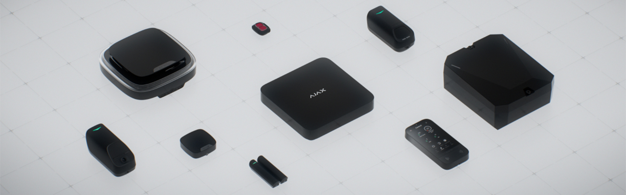 ����� � ��� ���������� ������� ������� ����� Grade 3 �� Ajax Systems. 