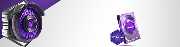 WD Purple - ������� ����� ��� ���������������. WD Purple - ������� ����� ��� ���������������